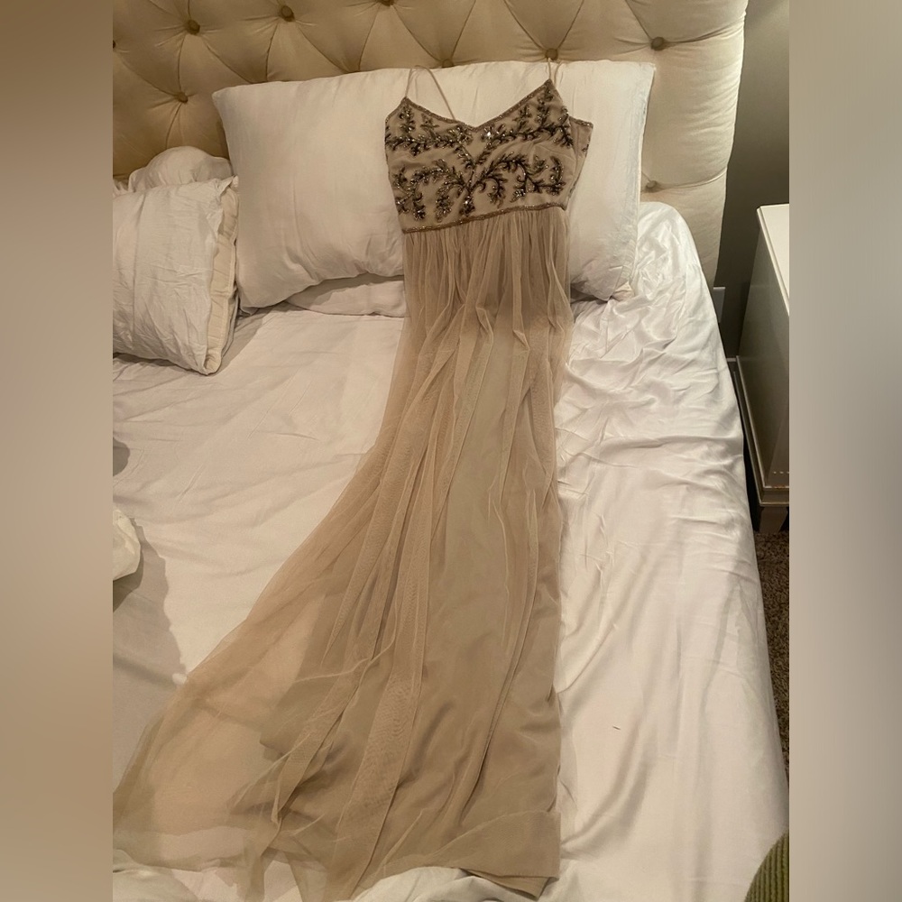 Adrianna Papell Bridesmaid Dress